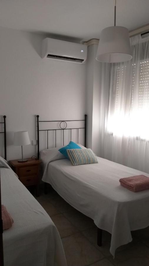 Apartamento Jardines 자하라드로아튠스 외부 사진