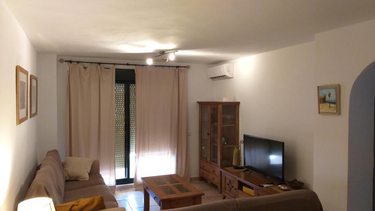Apartamento Jardines 자하라드로아튠스 외부 사진