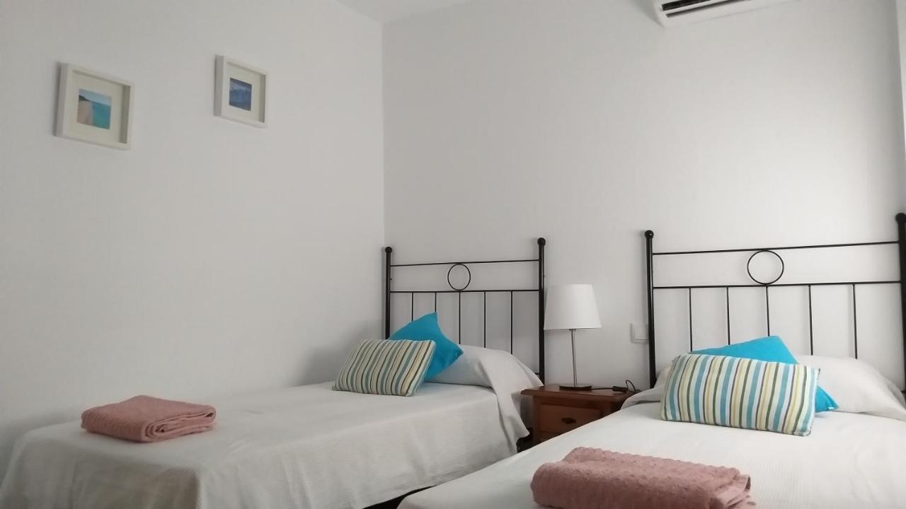 Apartamento Jardines 자하라드로아튠스 외부 사진